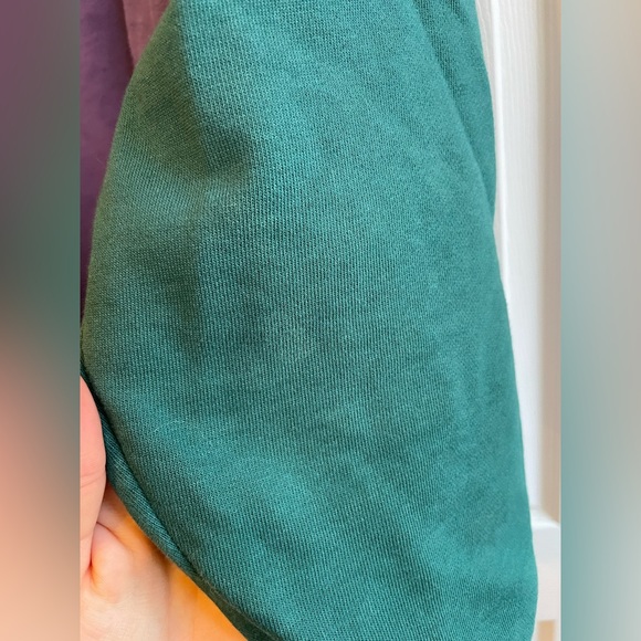 ASOS Quarter Zip Sweatshirt - Picture 3 of 4